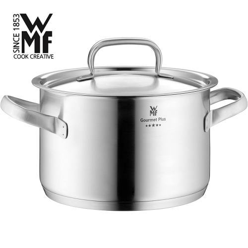 WMF 구르메 플러스 높은 양수냄비 (24cm)_이미지