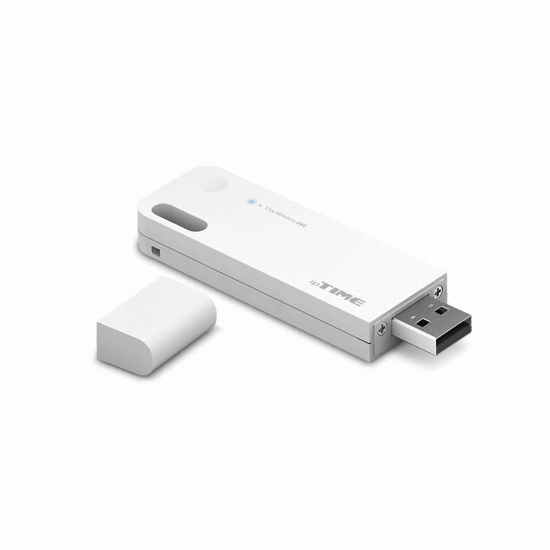EFM ipTIME A1000U USB 2.0 무선랜카드_이미지
