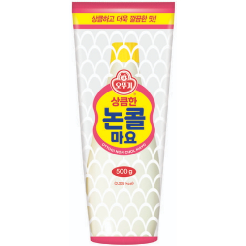오뚜기 상큼한 논콜마요 500g