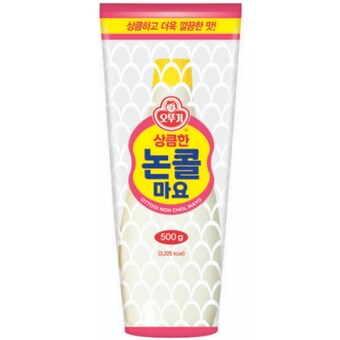 오뚜기 상큼한 논콜마요 500g