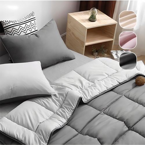 쿠팡 코멧 베이직 차렵이불 (슈퍼싱글 SS)_이미지