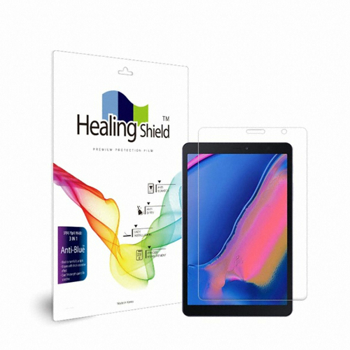 폰트리 힐링쉴드 갤럭시탭A 8.0 2019 with S펜 블루라이트차단 충격흡수필름