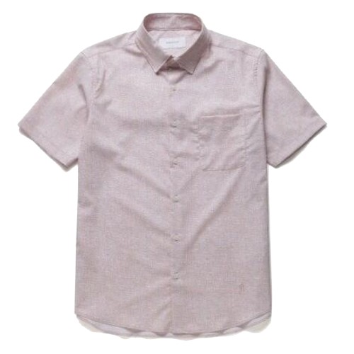 에디션 스파쿨링 반팔 카라 셔츠 NEB2WC1953_이미지