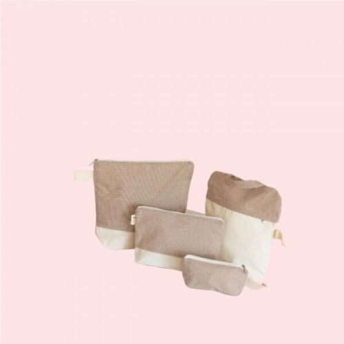 비비엔다 키즈 어린이집준비물 방수 약 기저귀 여벌옷 파우치 파우치백 가방 4378949