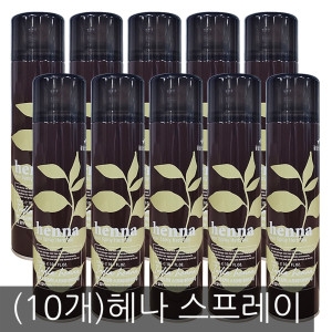 코스모코스 꽃을든남자 헤나 초강력 스프레이 허브티 300ml (10개)_이미지