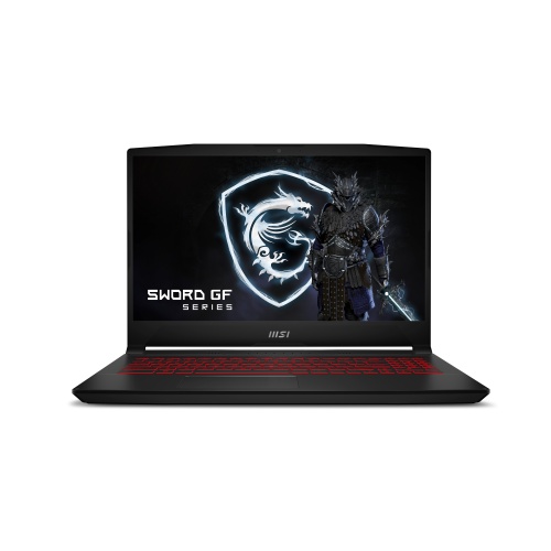 MSI GF시리즈 Sword GF66 A12UE 블랙 32GB램 (SSD 512GB)