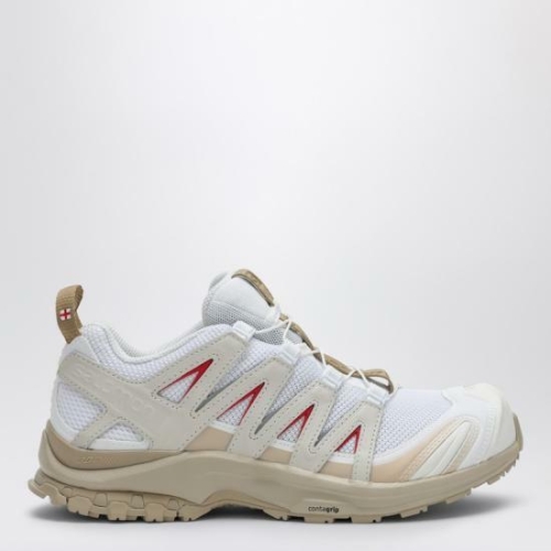 살로몬 라이브쇼핑 스니커즈 L47472100 WHITE WT PPR HIGH RISK RED 트렌디한 쇼핑리더_이미지