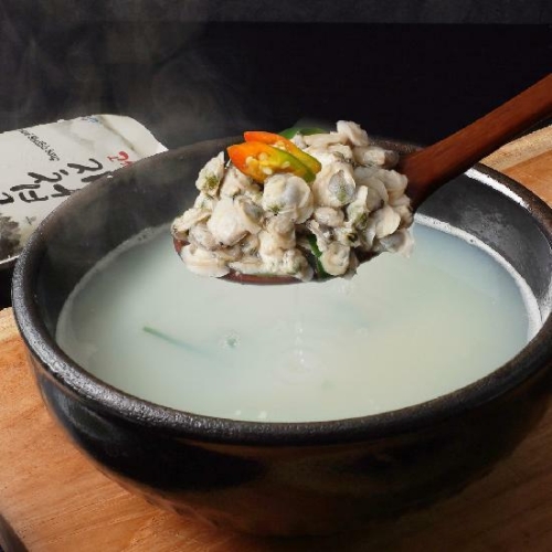 섬진강고향집식품 고향집 재첩국 320g (5개)_이미지