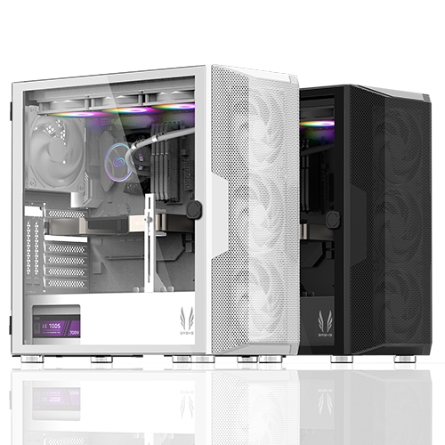 3RSYS L600 Quiet (화이트)_이미지