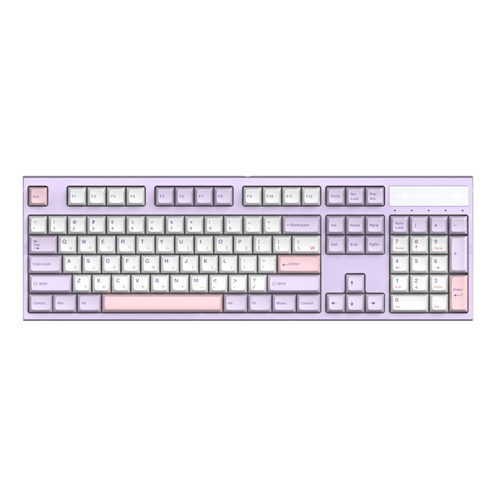 그루브스톤 GV10 수제윤활 퍼플러MA (저소음 밀키축, 38g)