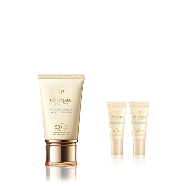 끌레드뽀보떼 UV 프로텍티브 크림 N 50ml (기획세트)_이미지