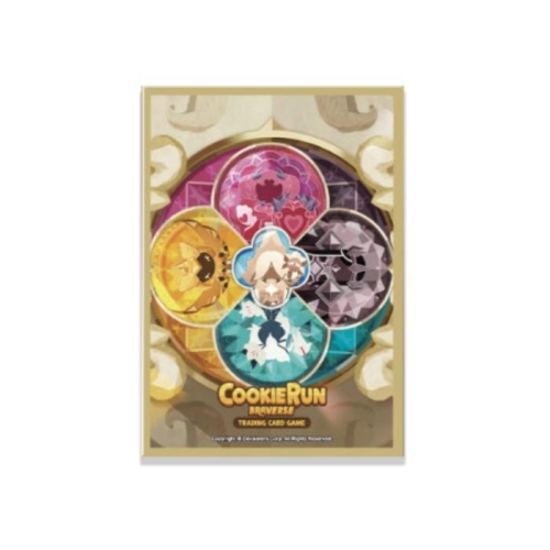 쿠키런: 브레이버스 카드 슬리브 (영웅과 왕국의 시대)
