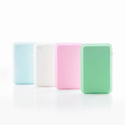 Portable 외장하드 Pouch