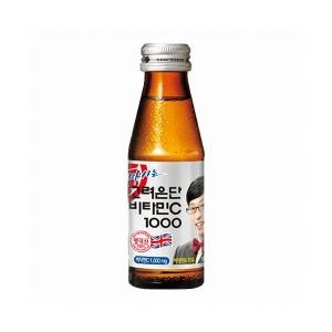 마시는 비타민c 1000 100병 건강한 명절선물