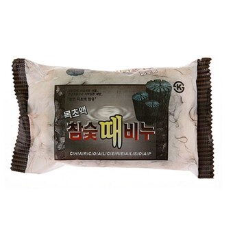SM소프랜드 목초액 참숯 <b>때</b> <b>비누</b> 200g