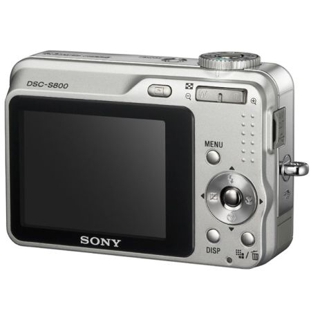 SONY ���̹��� DSC-S800