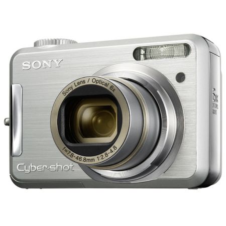 SONY 사이버샷 DSC-S800 (중고품)_이미지