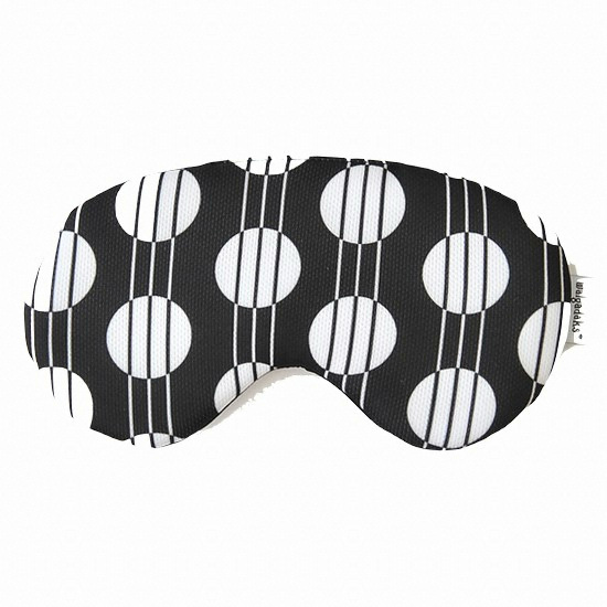 왈가닥스 데일리 수면 안대 08 (Full Moon)