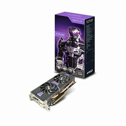 SAPPHIRE 라데온 R9 285 D5 2GB (해외구매)_이미지