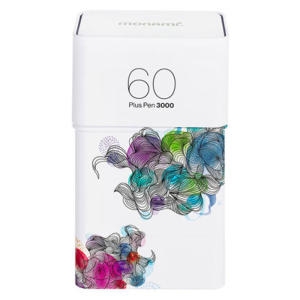 모나미 3000 프러스펜 세트 (60색)_이미지