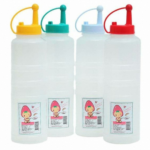 잠금방식 누드 케찹병 왕대 700ml