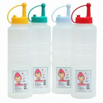 ALS 잠금방식 누드 케찹병 왕대 700ml