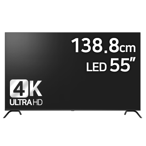 이스트라 AN553UHD SMART THE ULTRA PLUS (벽걸이)