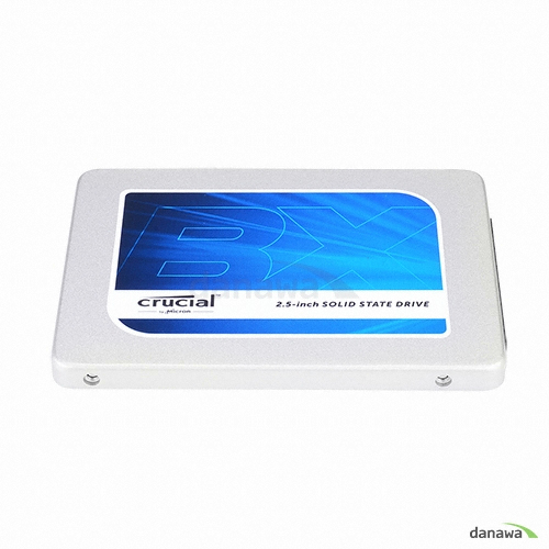 마이크론 Crucial BX200 대원씨티에스 (240GB)_이미지
