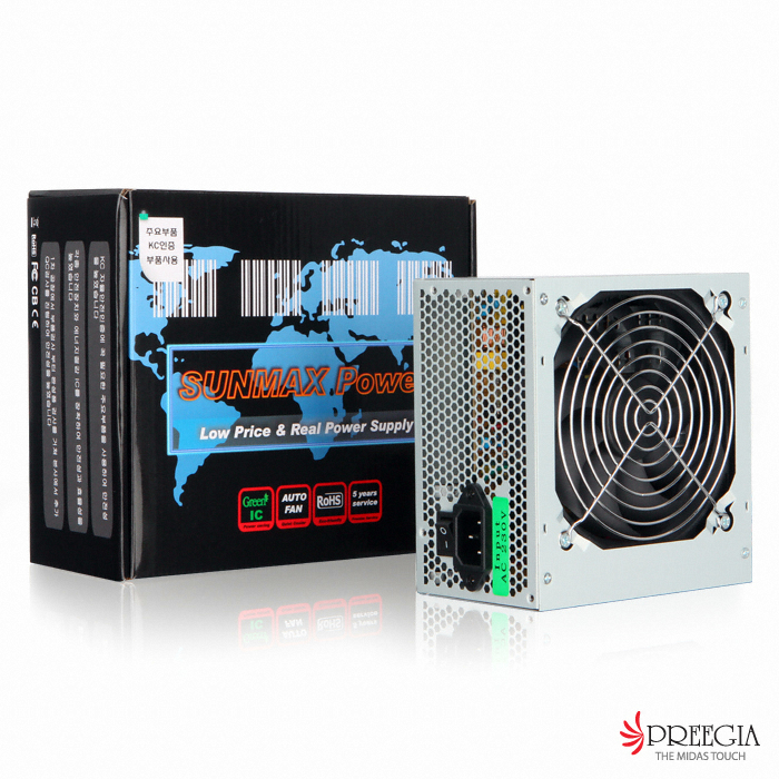 SunMax GameMaster-GT620 V2.3 Premium 박스_이미지