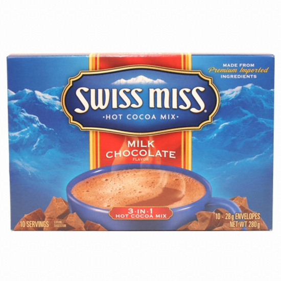 핫 코코아 믹스 밀크초콜릿 10T