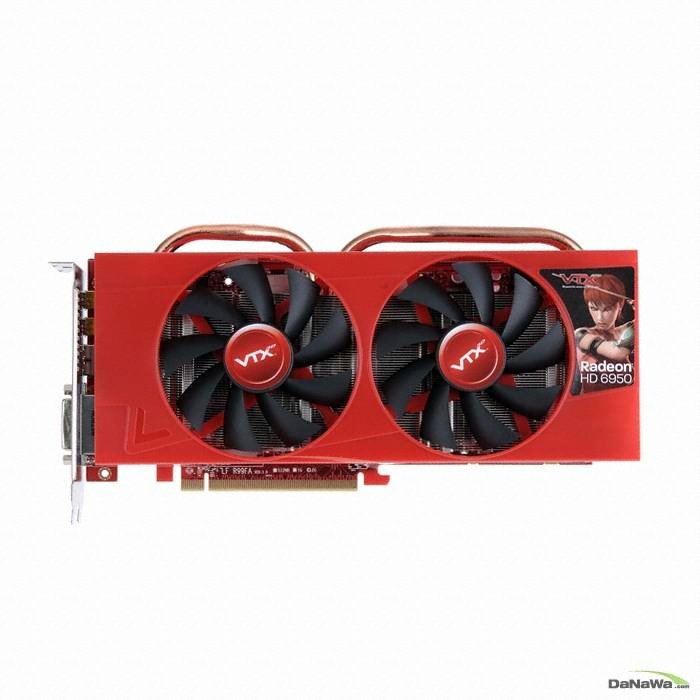 라데온 HD 6950 D5 2GB 배틀필드3 에디션