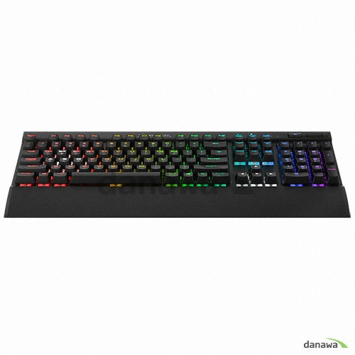 CORSAIR K70 LUX RGB SILENT (저소음 적축, 정품)_이미지