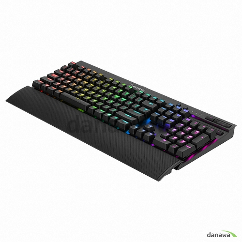 CORSAIR K70 LUX RGB SILENT (저소음 적축, 정품)_이미지