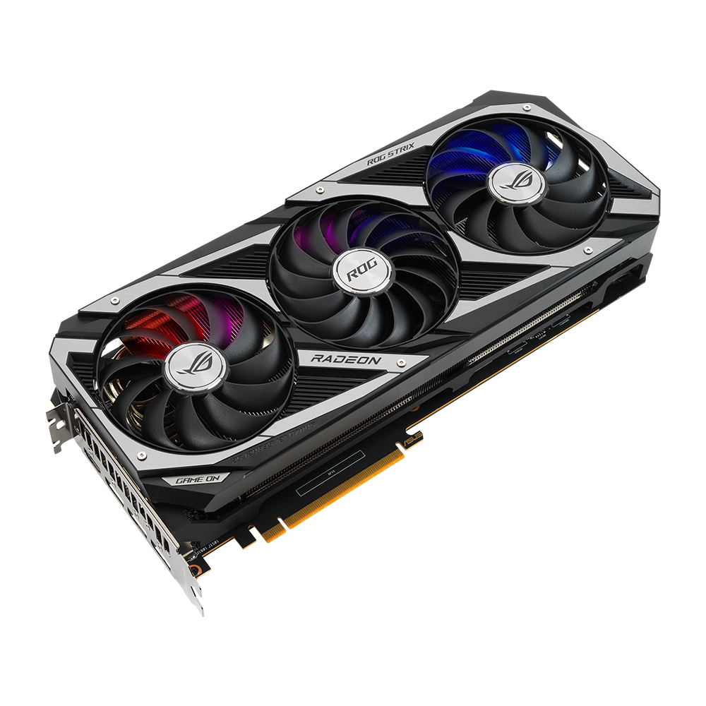 ASUS ROG STRIX �󵥿� RX 6800 O16G GAMING OC D6 16GB