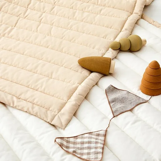 한샘 몰X비비엔다 샘키즈 순면100% 패드  슈퍼싱글전용_이미지