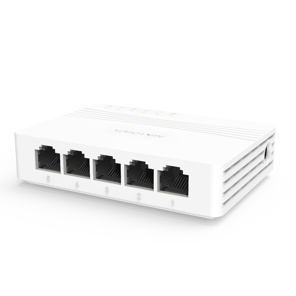 HIKVISION DS-3E0505D-E 스위치허브