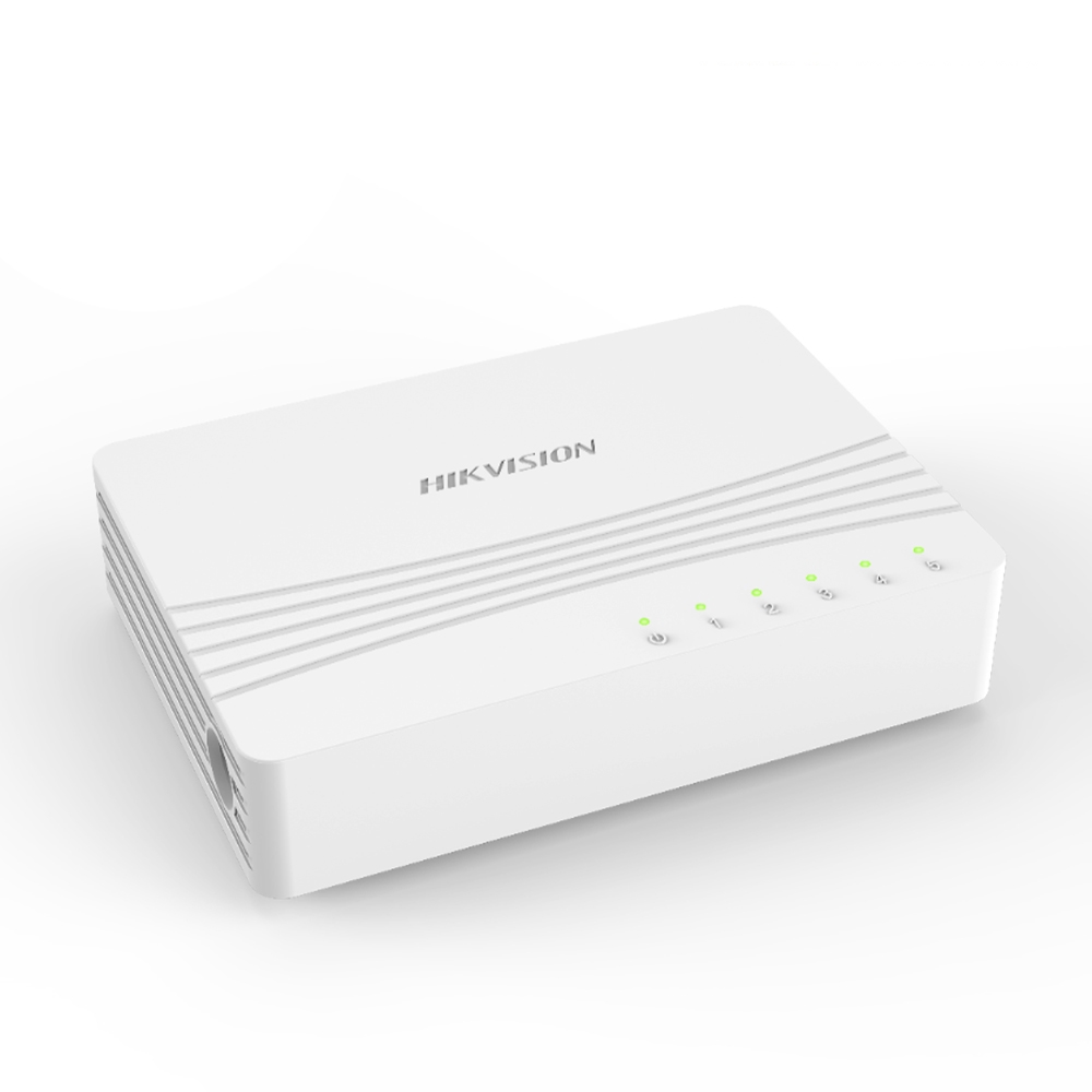 HIKVISION DS-3E0505D-E ����ġ���