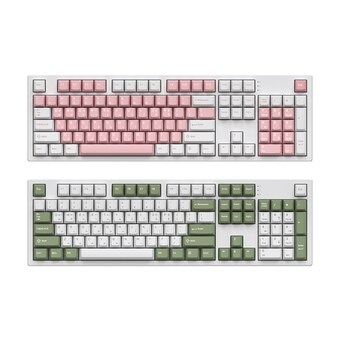 <b>COX</b> CSK105 VIA 실리콘 사운드 뎀퍼 유무선 기계식 핑크