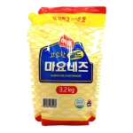 고소한 골드 마요네스 3.2kg (스파우트팩)