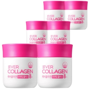 뉴트리 에버콜라겐 에버콜라겐 인앤업 플러스 750mg 112정 (6개)_이미지