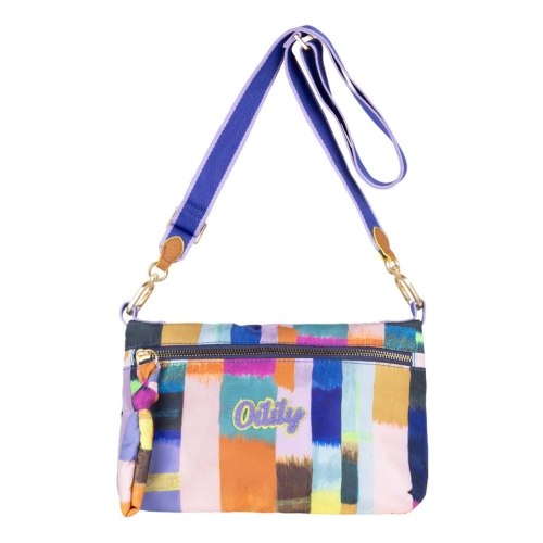 오일릴리 릭스트 리버서블 숄더백 MEOIL1563-99