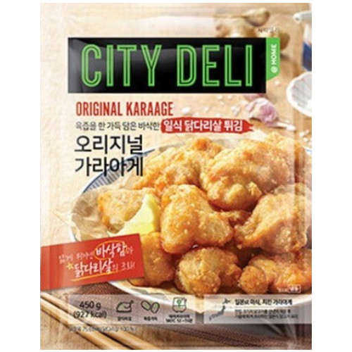 시티델리엣홈 오리지널 가라아게 450g