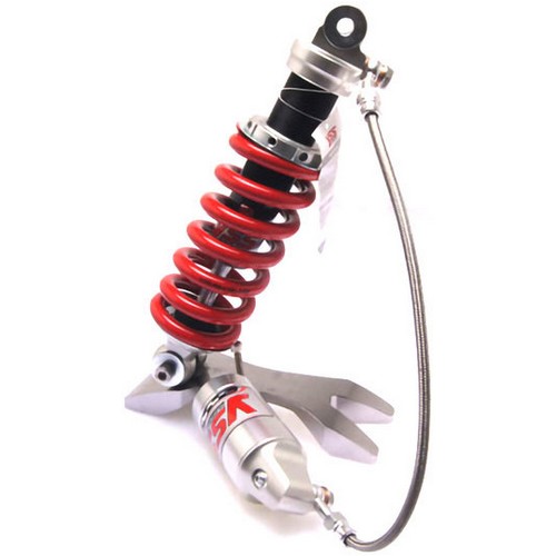  YSS CBR125 가스 쇼바 P1466
