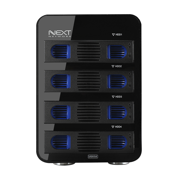 이지넷유비쿼터스 넥스트 NEXT-804U3 RAID (16TB)_이미지