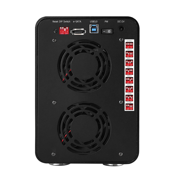 이지넷유비쿼터스 넥스트 NEXT-804U3 RAID (16TB)_이미지