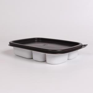 [불명] TY 21164 4칸 반찬용기 (300개)