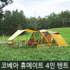 코베아 5U 휴메이트 4인용 텐트 KR8TE0104 사은_이미지