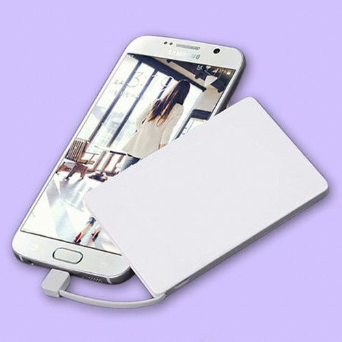감성 보조배터리 4000mAh