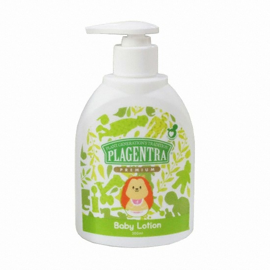 프라젠트라 베이비 로션 300ml (2개)_이미지