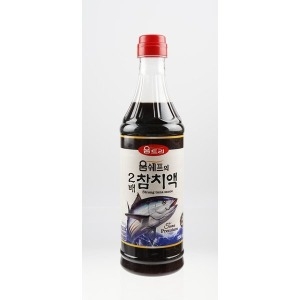  움트리 움쉐프의 2배 참치액 950g [1개]